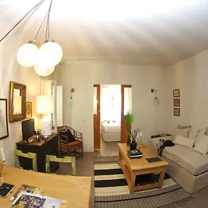  Apartamento Centro Citta Quartiere Oltrarno Con Una Camera Da Letto