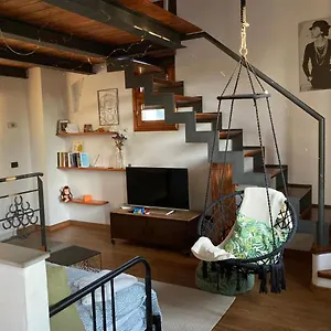  Appartamento La Casa Dell'arte E Della Moda.