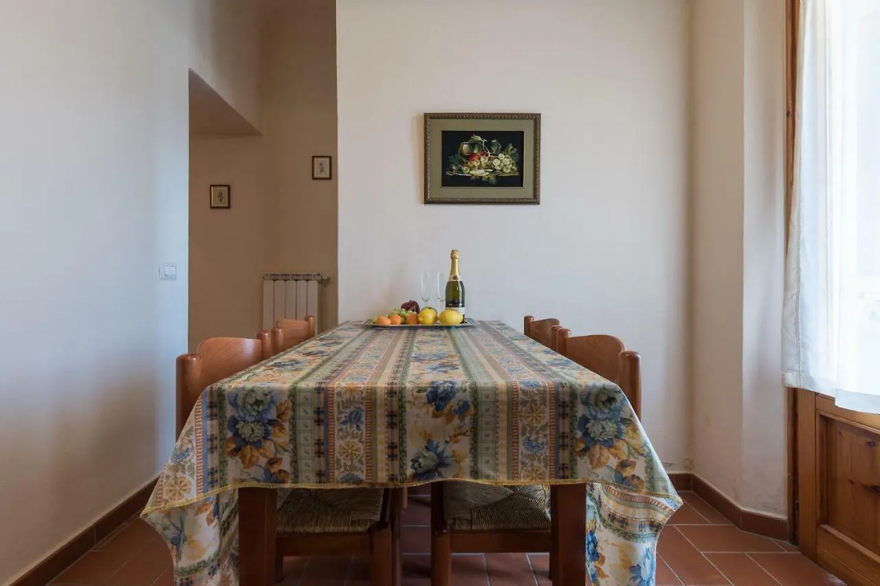 Classic Style Apartment In Center Florence