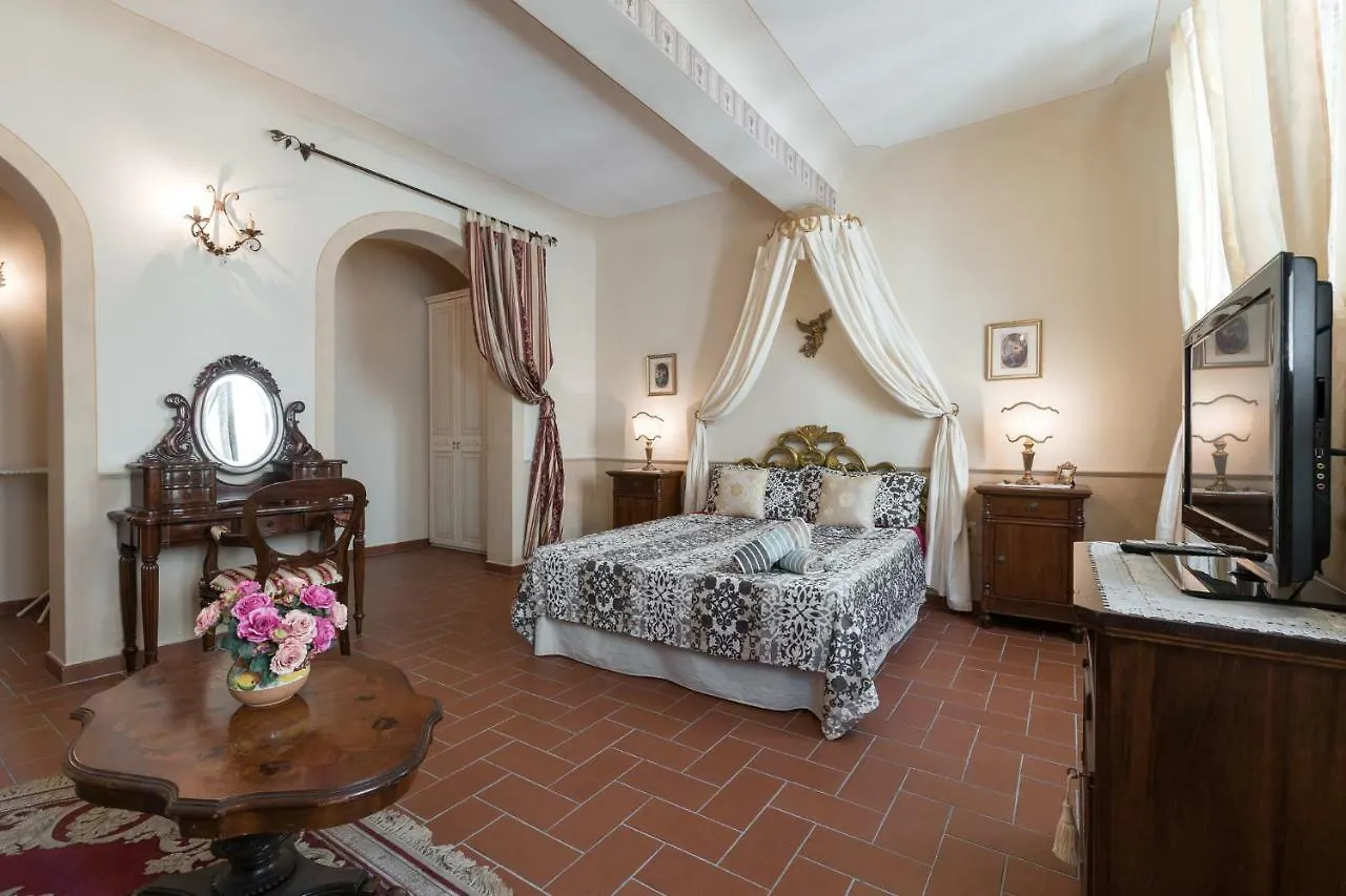 Classic Style Apartment In Center Firenze